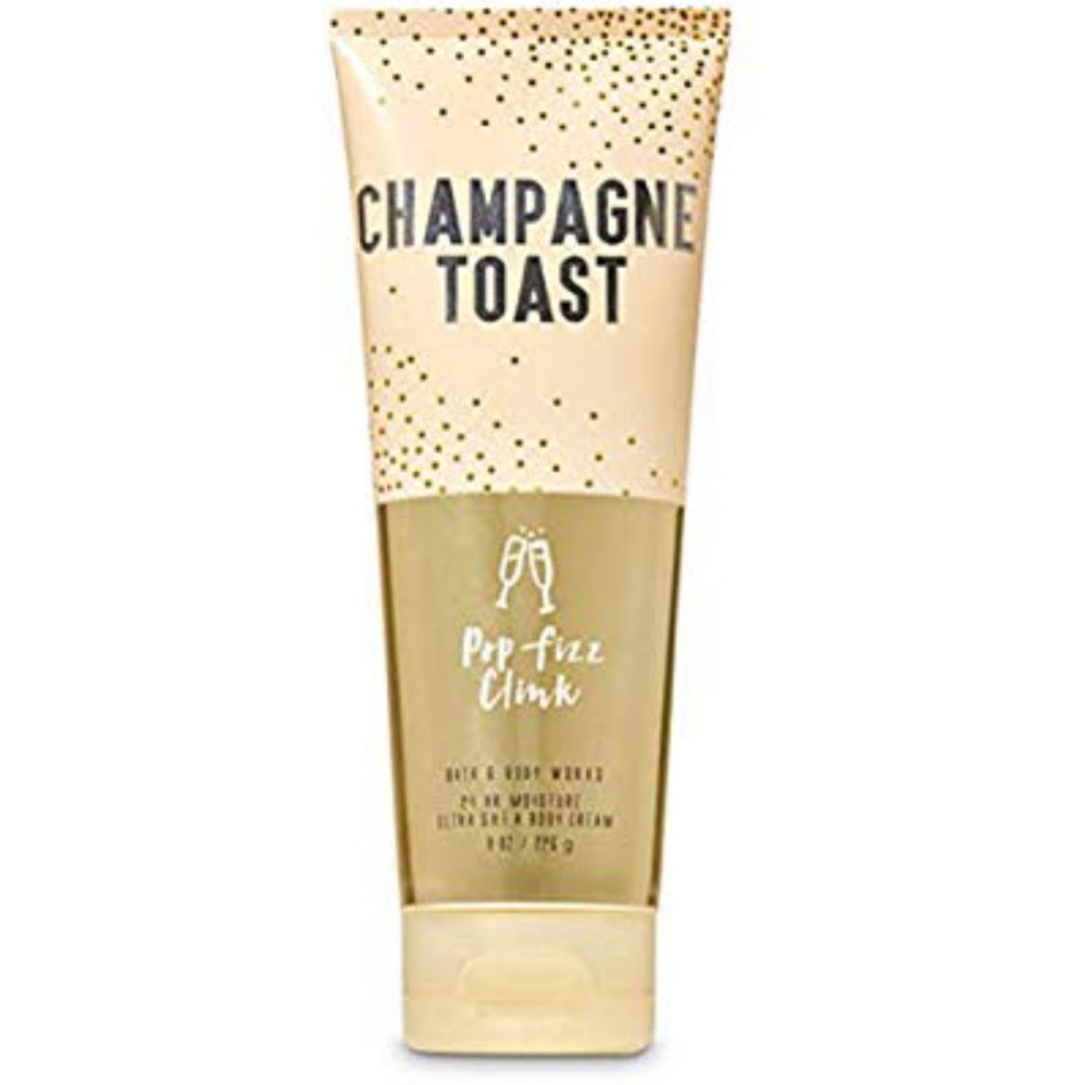 Champagne Toast